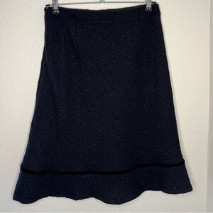 GAP Elegant Black Women's Skirt
